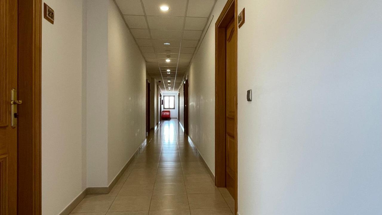 Hotel Font Del Pla La Jonquera Eksteriør bilde