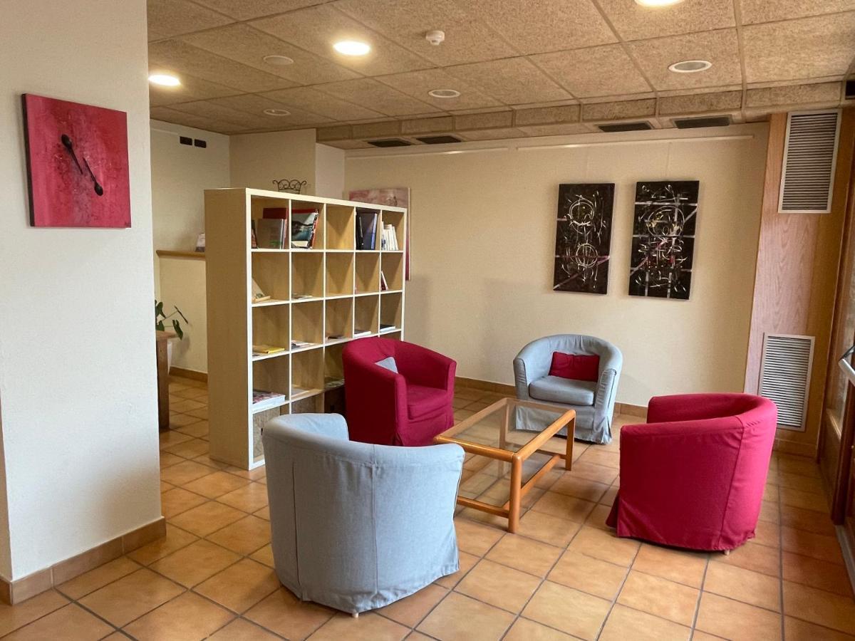 Hotel Font Del Pla La Jonquera Eksteriør bilde