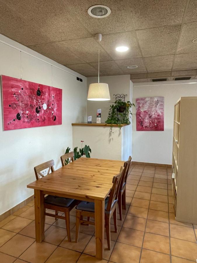 Hotel Font Del Pla La Jonquera Eksteriør bilde