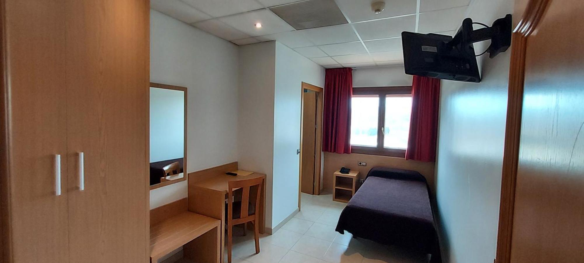 Hotel Font Del Pla La Jonquera Eksteriør bilde