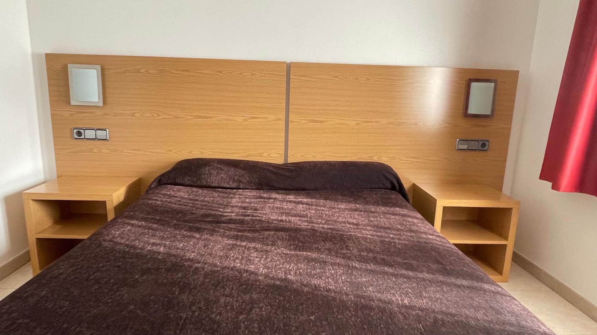 Hotel Font Del Pla La Jonquera Eksteriør bilde