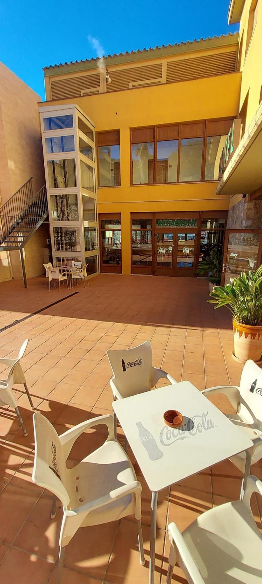 Hotel Font Del Pla La Jonquera Eksteriør bilde